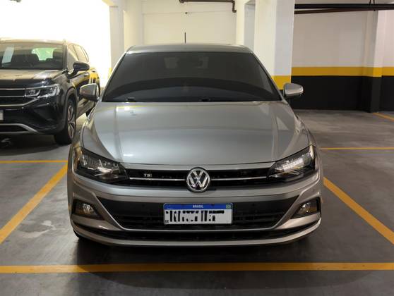 VOLKSWAGEN VIRTUS 1.0 200 TSI COMFORTLINE AUTOMÁTICO